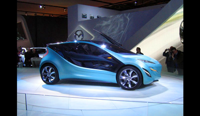 MAZDA KIYORA CONCEPT 2008 